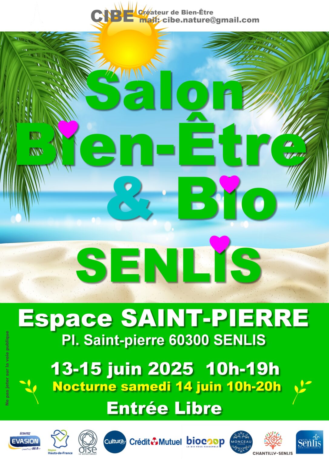 Salon Bien-être et Bio 